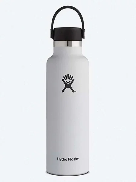 Czapka z daszkiem Hydro Flask biała