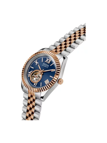 Zegarek Guess niebieski