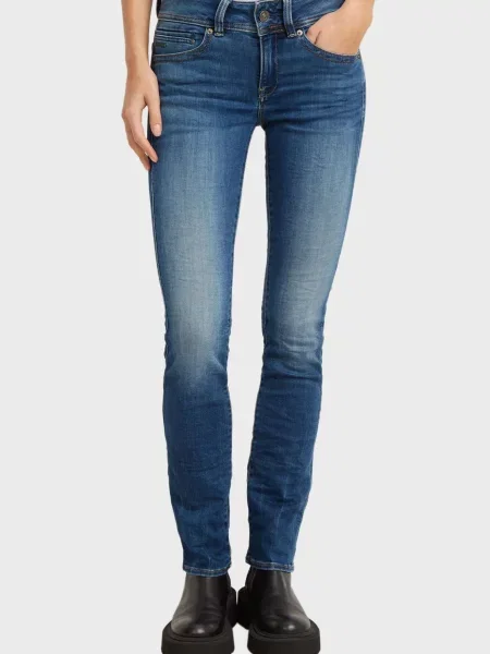 Джинси G-star Raw сині