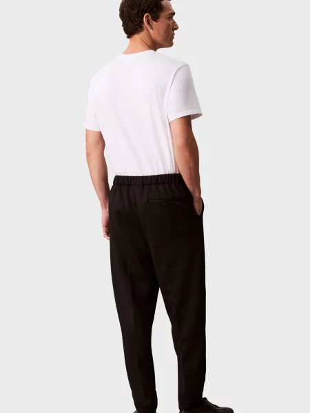 Спортивные штаны Calvin Klein черные