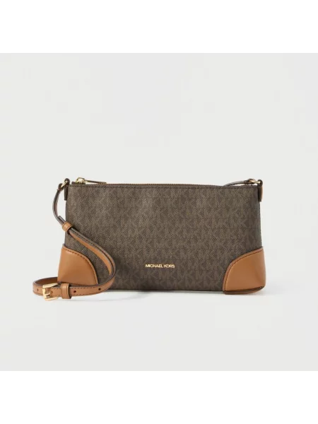 Torebka MICHAEL Michael Kors brązowa