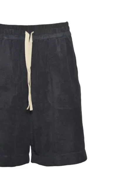 Juosmuo raišteliu šortai Jil Sander mėlyna