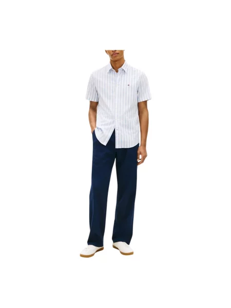 Košeľa Tommy Hilfiger biela