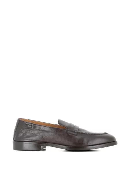 Pantofi loafer Alexander Hotto maro