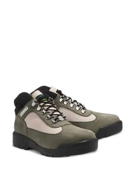 Botki dziecięce Timberland zielone