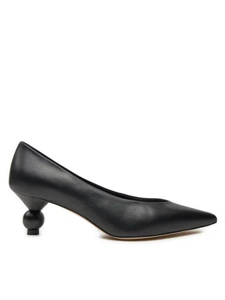 Pantofi pumps Weekend Max Mara Renza negru