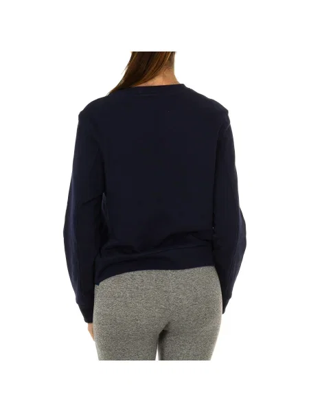 Pulover Armani Jeans albastru