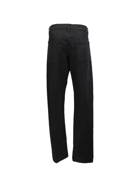 Дънки straight leg A.p.c. черно