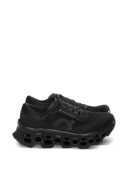 Sneakerși On cu imagine negru