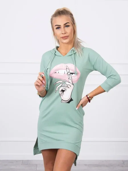 Rochie Kesi cu imagine de costum