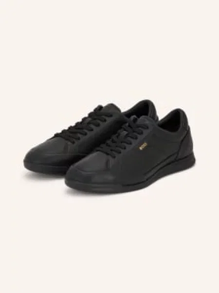 Boss Sneakersy Nitan černá
