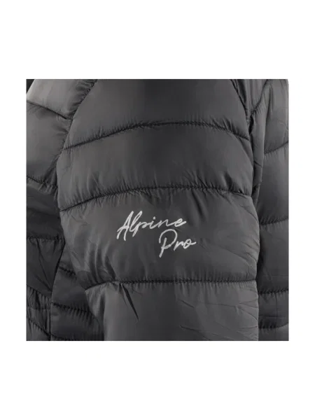Geacă Alpine Pro negru