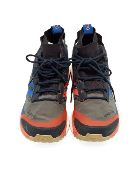 Sneakerși Adidas Terrex gri