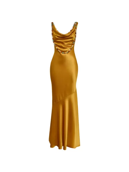 Rochie maxi Retrofete