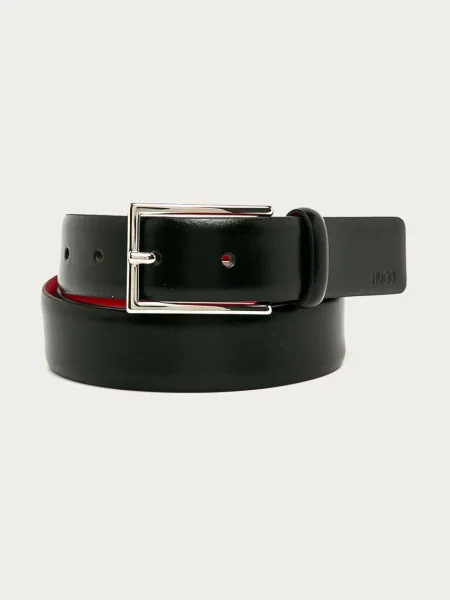 Hugo de piele negru