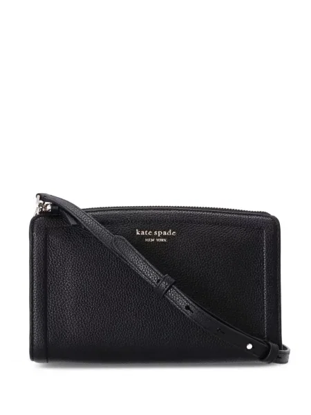 Geanta crossbody Kate Spade negru
