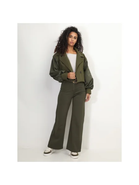 Sacou La Modeuse kaki