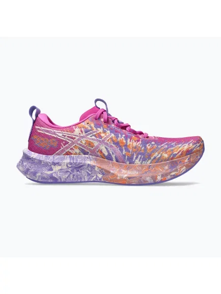 Buty do biegania Asics różowe