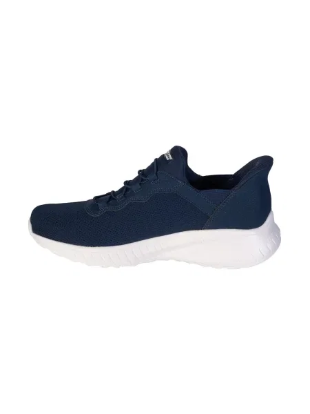 Pantofi Skechers albastru