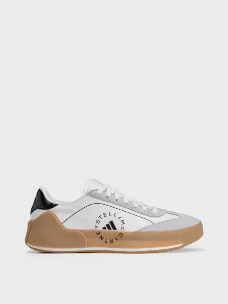 Кроссовки для спортзала Adidas белые