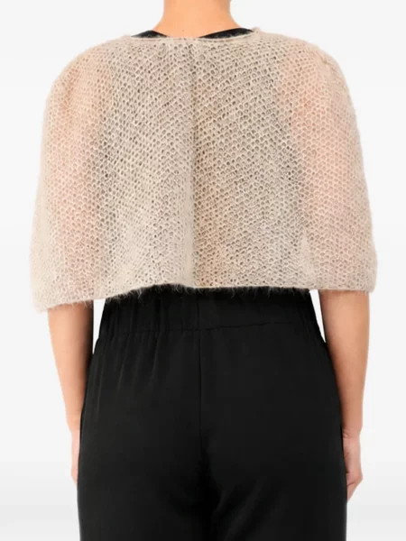 Top John Rocha tricotate