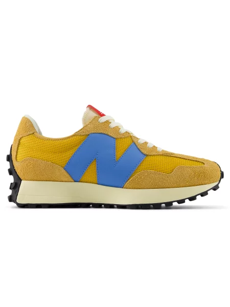 Buty New Balance – żółte