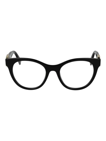 Okulary przeciwsłoneczne Tod's czarne