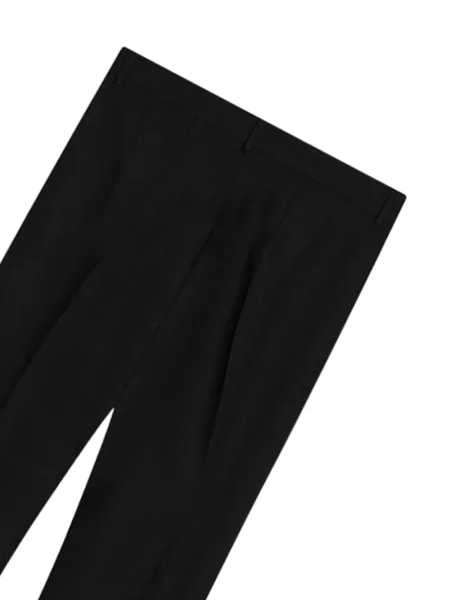Pantaloni 's Max Mara negru