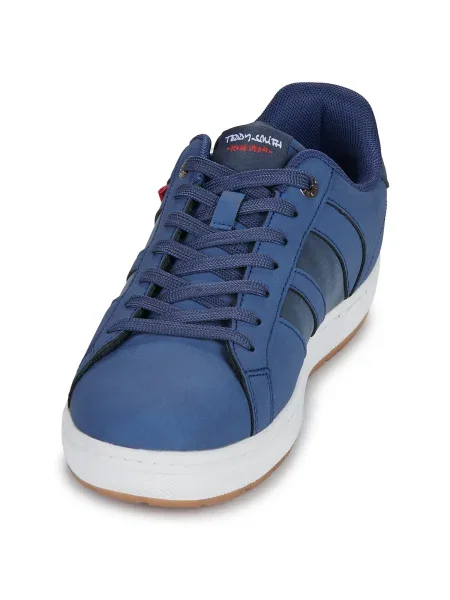 Pantofi Teddy Smith albastru