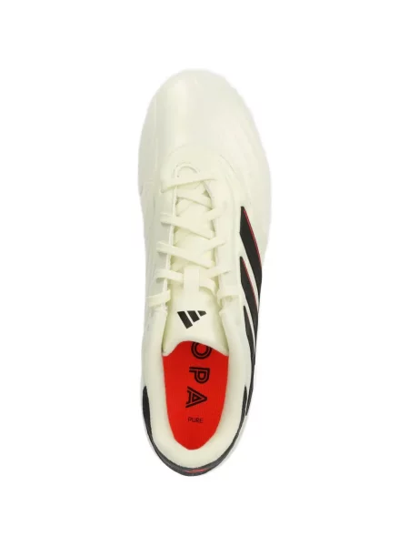 Γυμναστήριο μικρός μπλούζα Adidas με αυτόγραφο γκρι