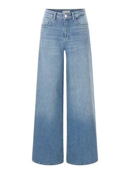 Rich & Royal Jeans denim albastru