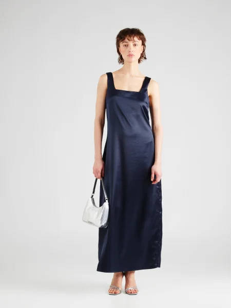 VERO MODA Rochie POPPY bleumarin