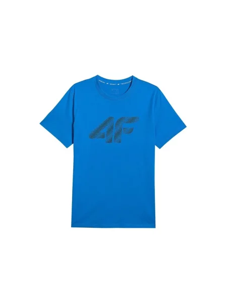 Tricou 4f albastru