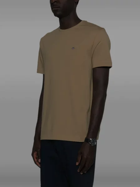 Tricou Gant scurt