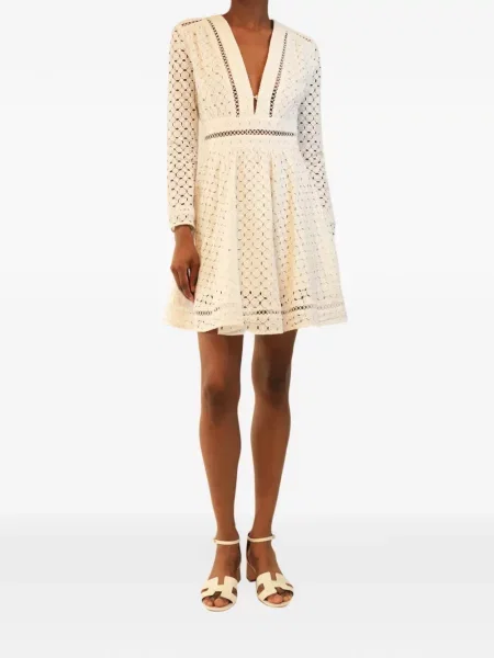 Rochie Zimmermann cu broderie
