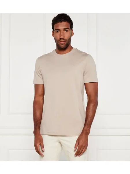 Joop! Tricou Priamo | Modern fit bej