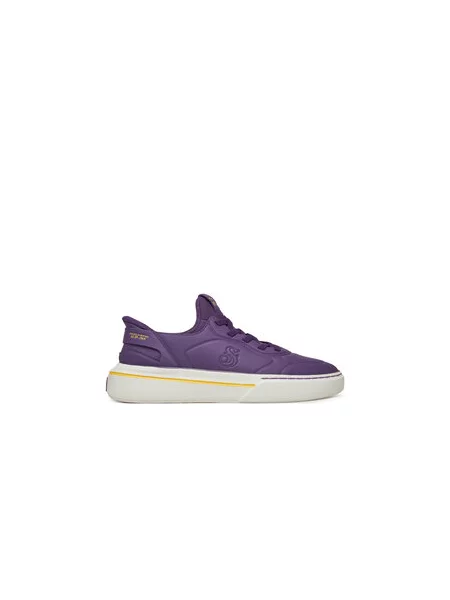 Sneakersy Skechers fialové