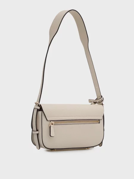 Сумка Guess біла