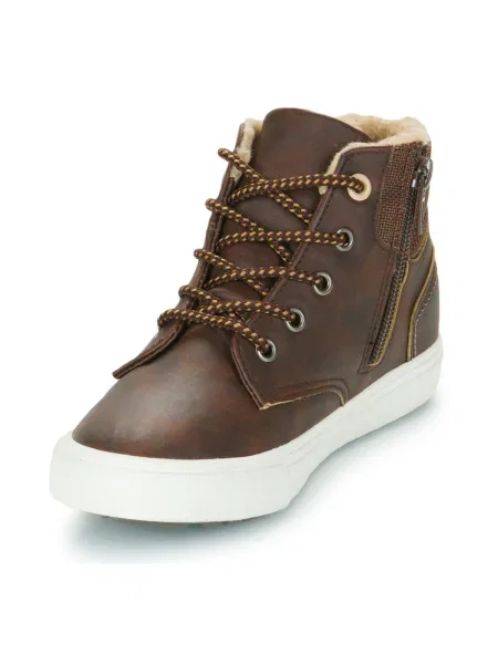 Pantofi copii Kangaroos maro