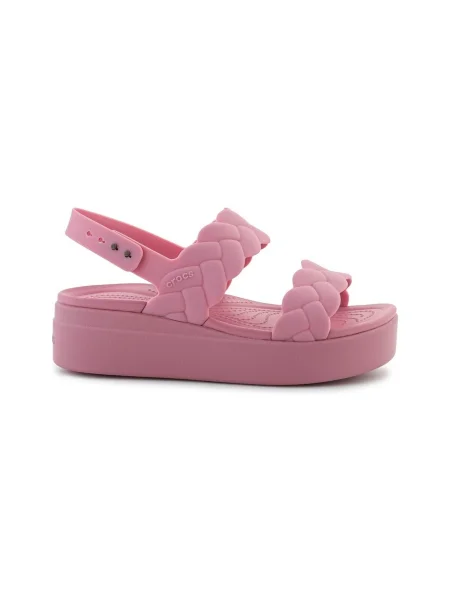 Pantofi Crocs roz