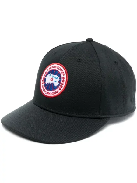 Κασκέτο Canada Goose μαύρο