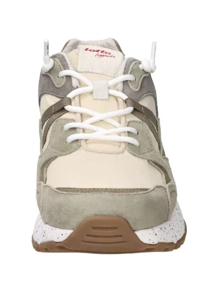 Pantofi Lotto bej