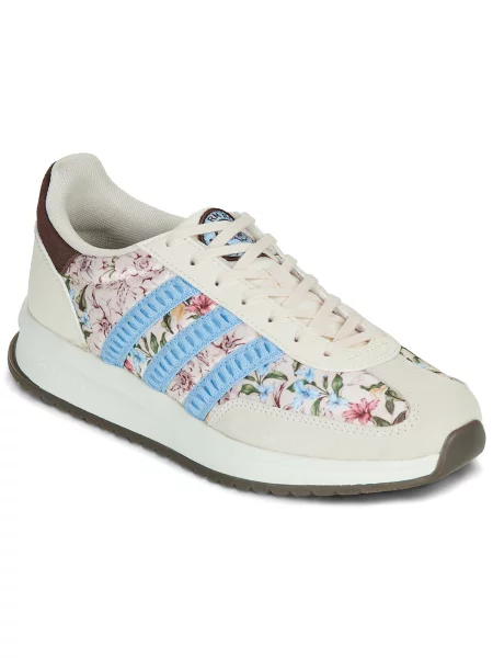Pantofi Adidas alergare bej