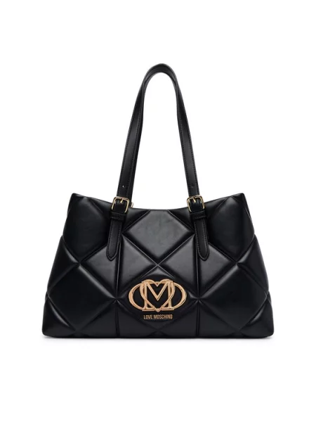 Сумка Love Moschino черная