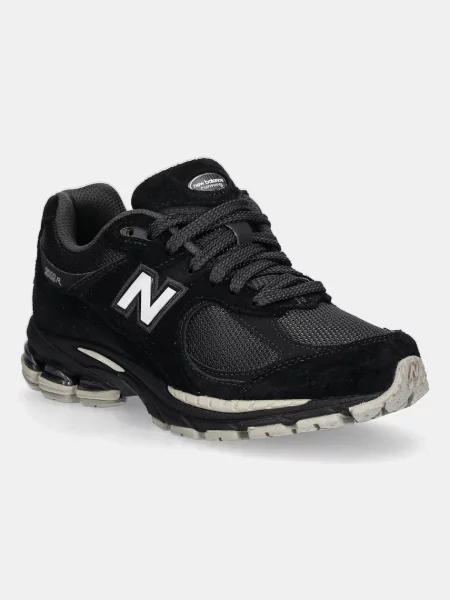 Sneakerși New Balance negru