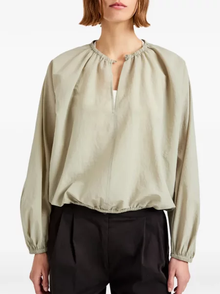 Top Proenza Schouler White Label alb