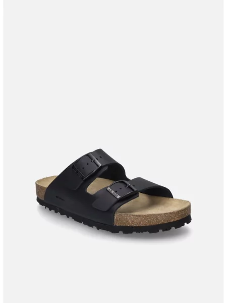 Шлепанцы Josef Seibel черные