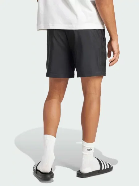 Повседневные шорты Adidas черные