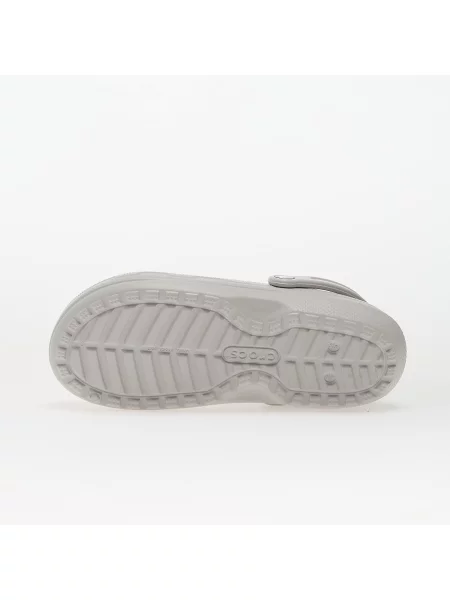 Маратонки Crocs сиво