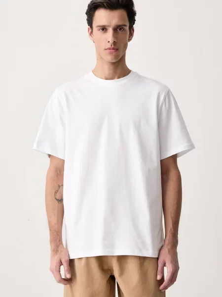 Les Deux T-shirt biała